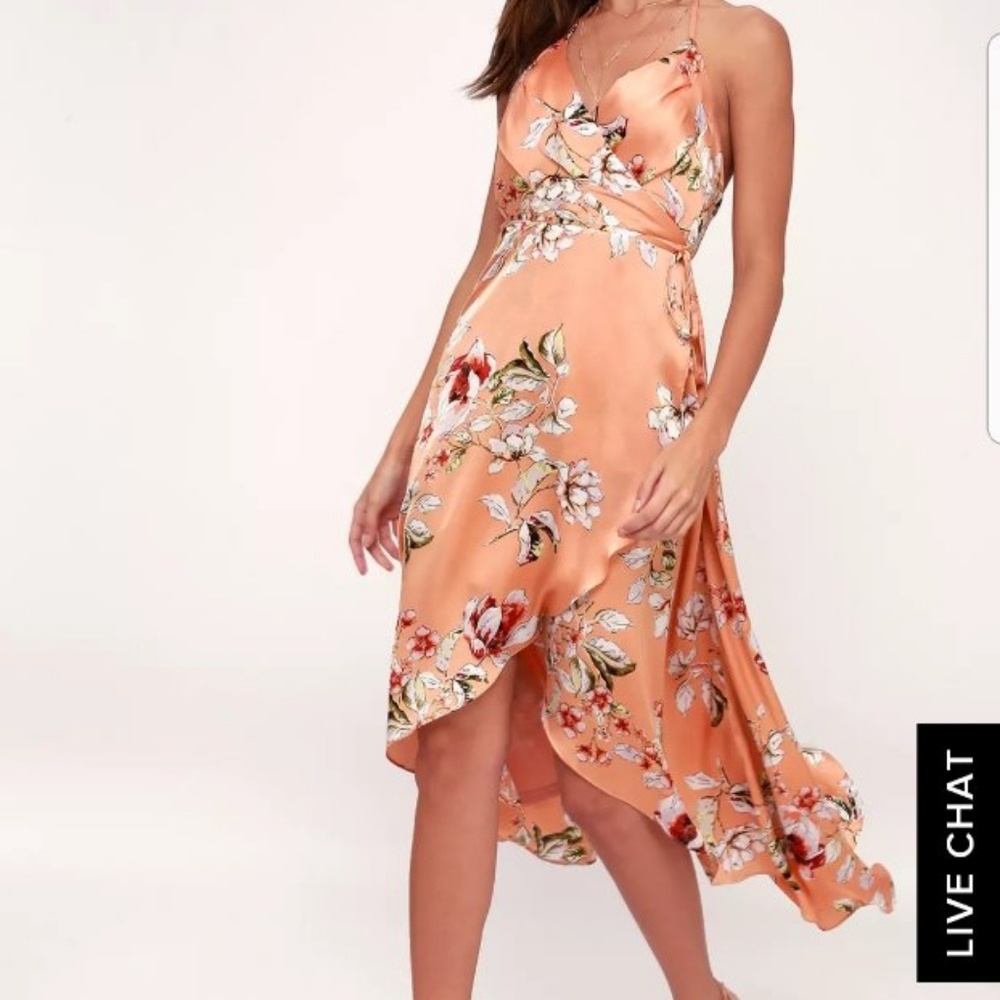 Lulu's dress